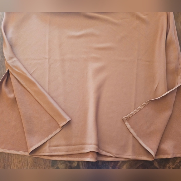 Satin Slip Dress - Picture 6 of 6